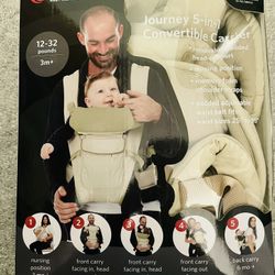 Monbebe 5-in-1 Convertible Carrier