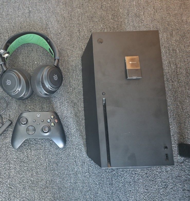 Xbox Series X Bundle