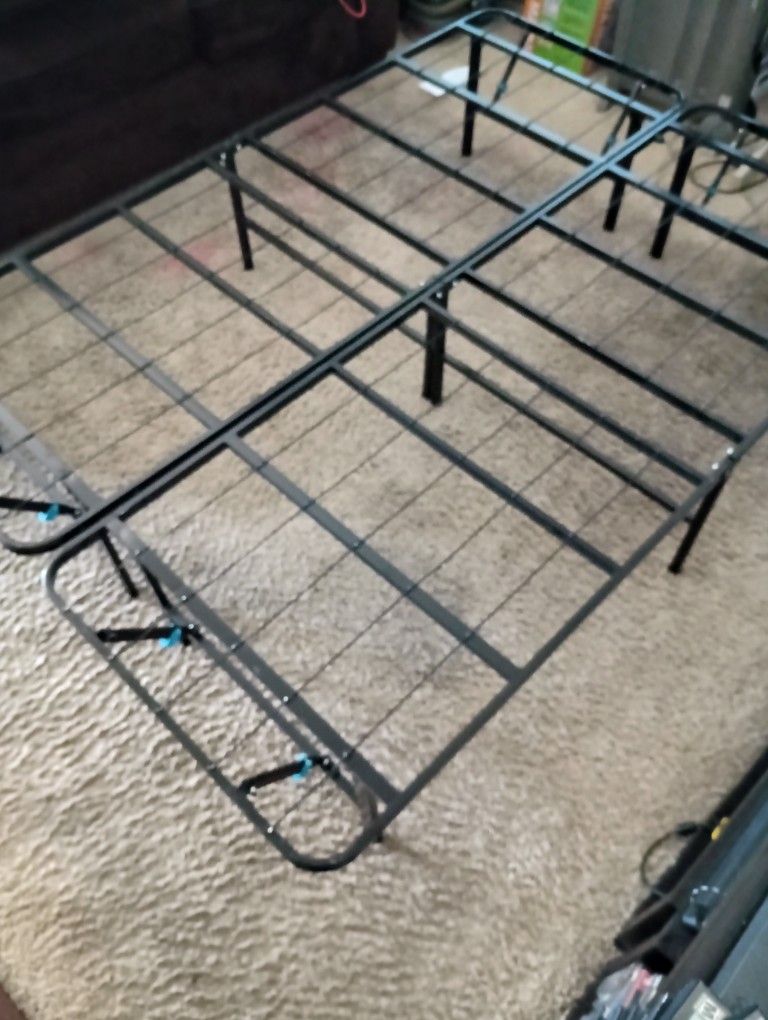 Full/Double Metal Bed frame