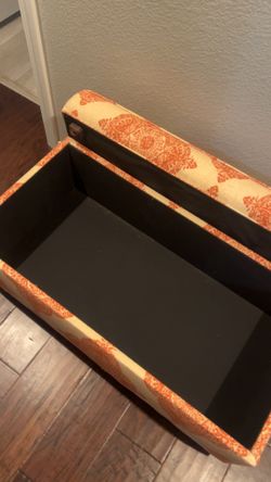 Storage bench