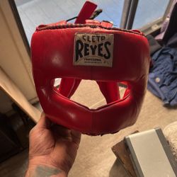 Cleto Reyes Headgear