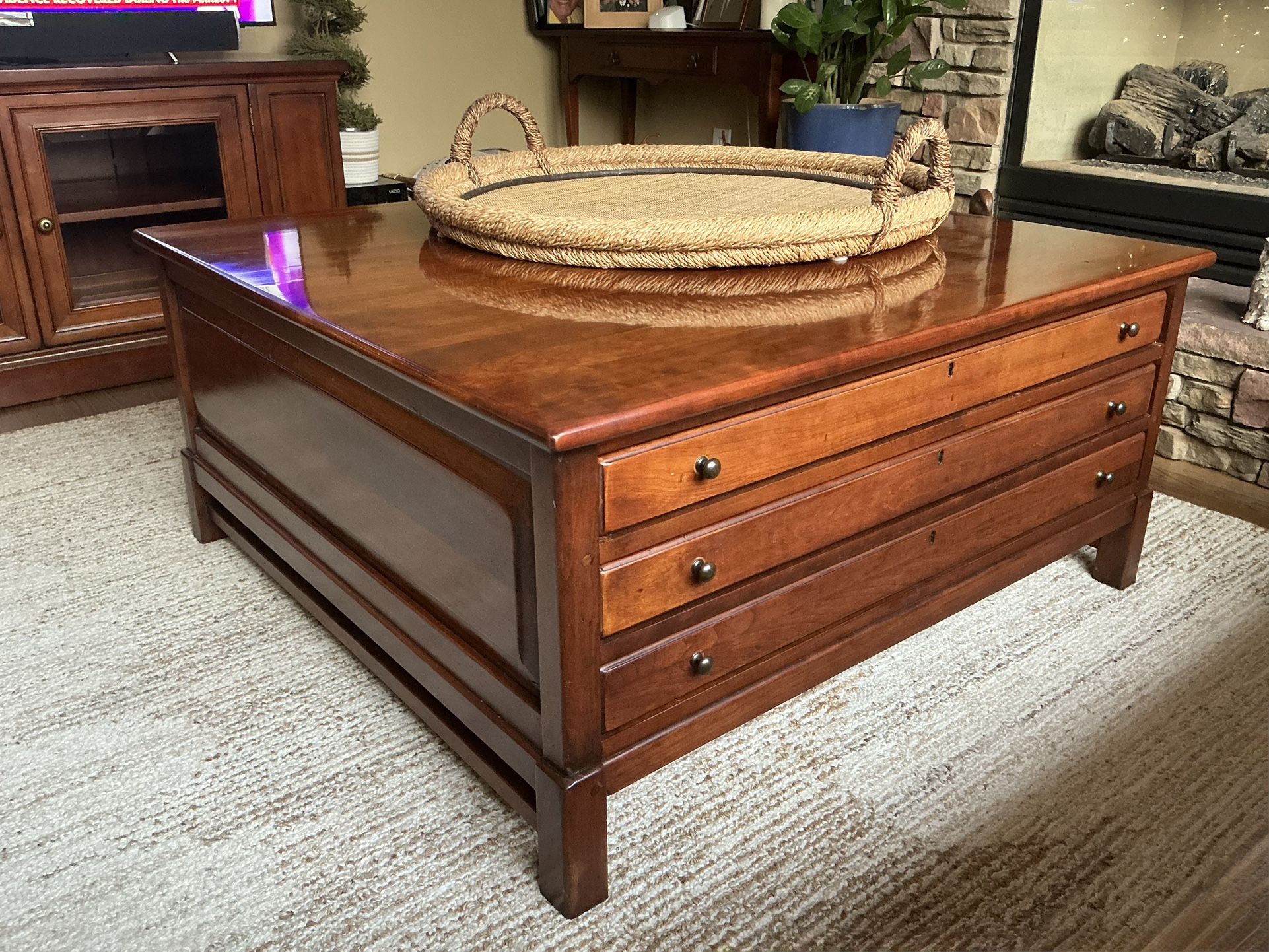 Coffee Table - Bob Timberlake 40” Square