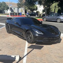 2017 Chevrolet Corvette