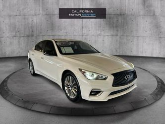 2018 INFINITI Q50