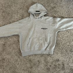 essentials hoodie