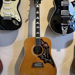 Epiphone Excellente Masterbuild w/ case