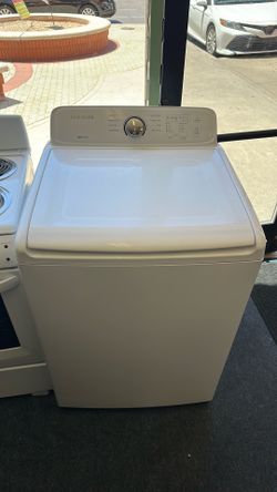 Top load washer