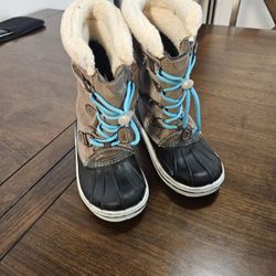 Girls Snow Boots