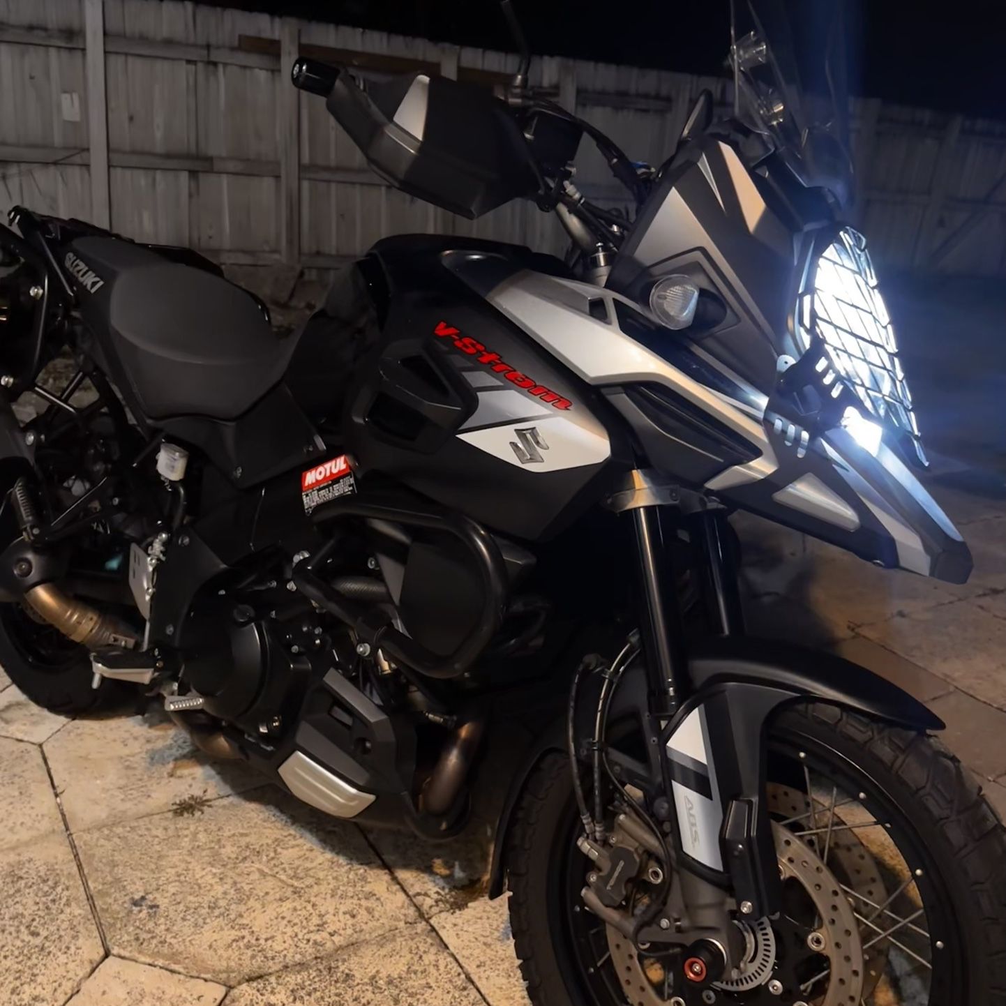 2018 SUZUKI V-STROM DL 1000 SUZUKI V-STROM DL 1000