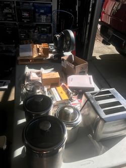 Garage sale concord