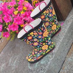 Rainboot Size.1 Youth