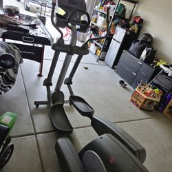 Elliptical Machine 