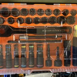 Klein ~ KNECT Complete Impact Set