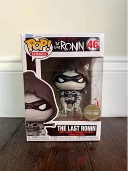 Funko Pop - The Last Ronin 46 - Teenage Mutant Ninja Turtles - Barnes & Noble