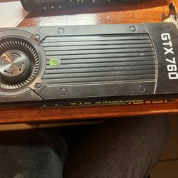 NVIDIA GeForce GTX 760 2GB GDDR5 GPU Video Card
