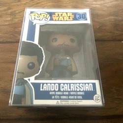 Lando Calrissian