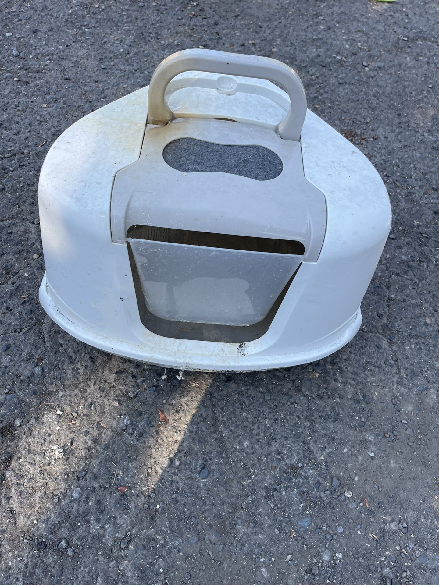 Cat Box