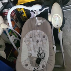 Baby Swing 