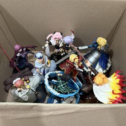 Anime Figures