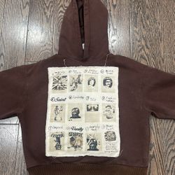 Saint Vanity S*X Pistols Hoodie