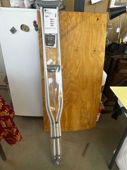 Crutches