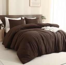 PAXRAC comforter brown
