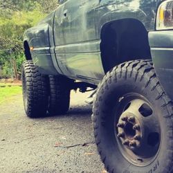 Dodge Truck Bed 