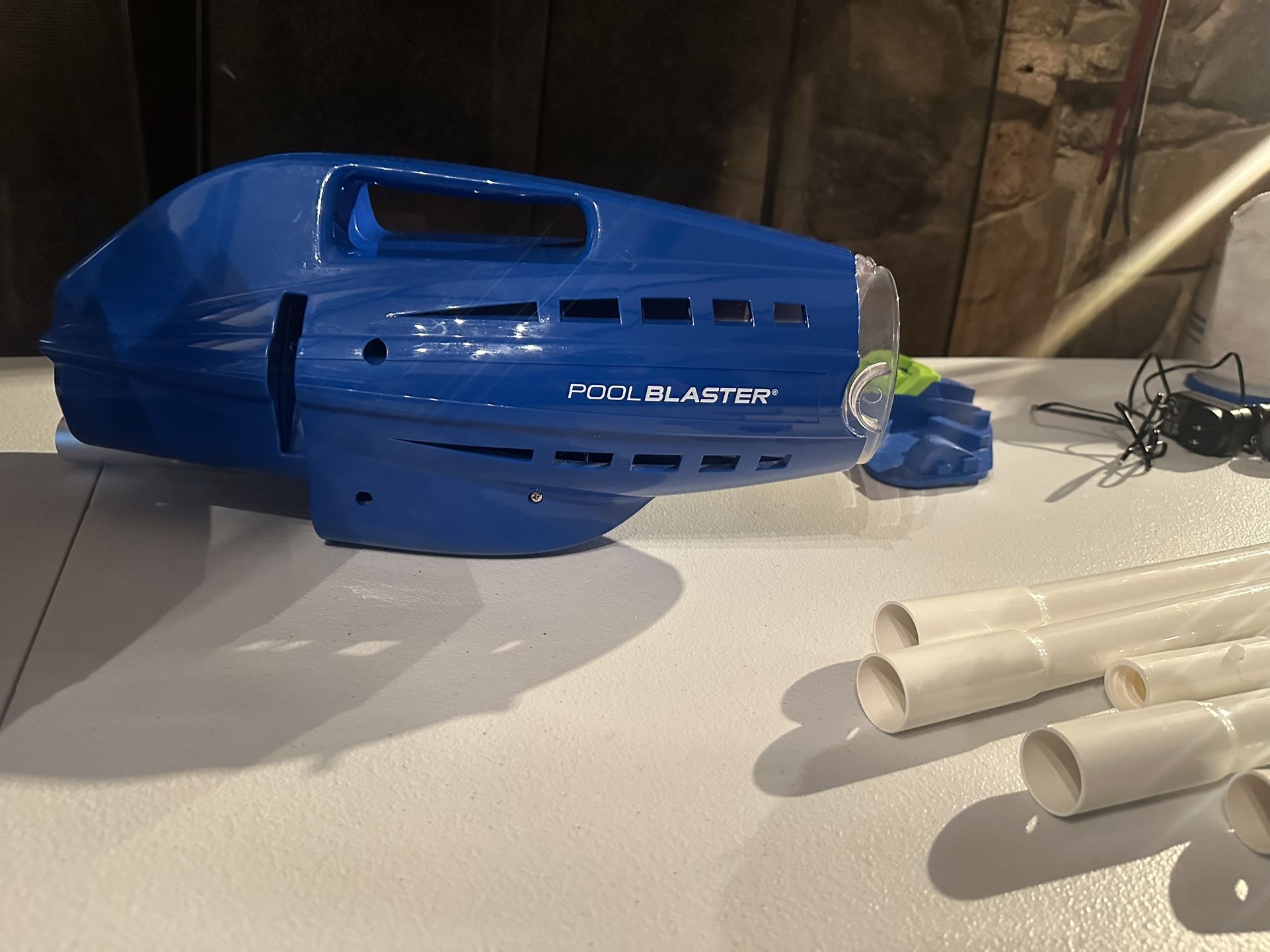 Pool Blaster Speed Vac Xl