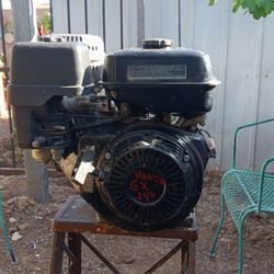 Honda GX 240 Engine 7.9 HP