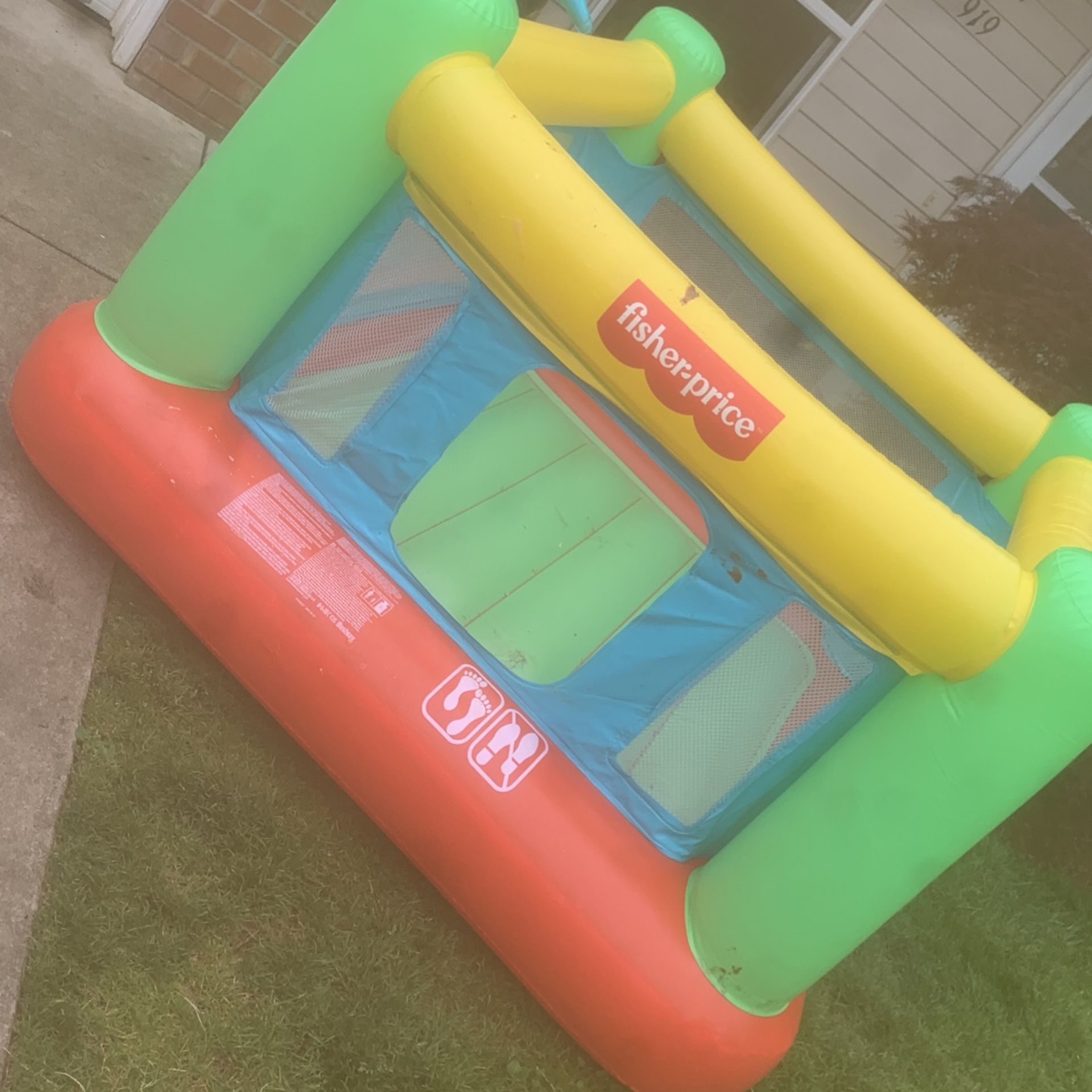 Small Jumpin For Small Kids