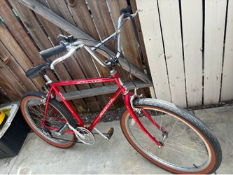 80’s Schwinn Cruiser Supreme 5 Speed.