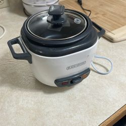 3 cup Rice Cooker