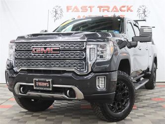 2020 GMC Sierra 2500HD