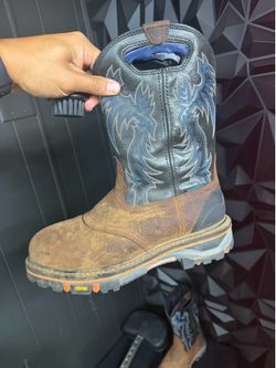 Cody James work boots 🥾