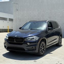 2018 BMW X5