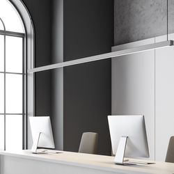 8’ Euri Light Fixture 