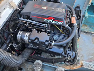 1995 mercruiser 5.7 liter engine