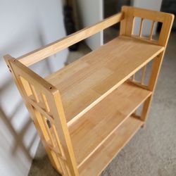 Wooden Shelf