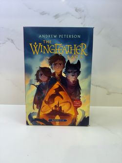 The Wingfeather Saga Box Set (Books 1–4) – Andrew Peterson