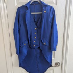 Steampunk Coat