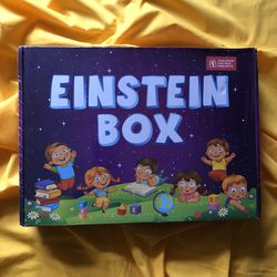 Educational Box For 1 Year Olds