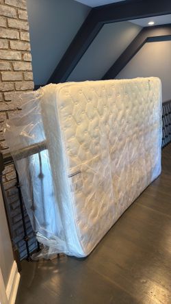 New Bobs mattress