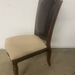 Sturdy Wooden Chairs 