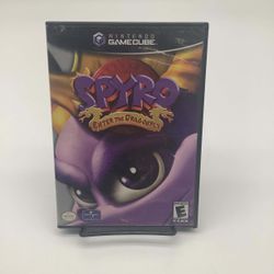 Spyro: Enter the Dragonfly