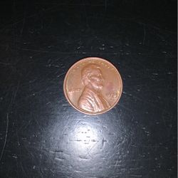 1973 D Penny Rare 