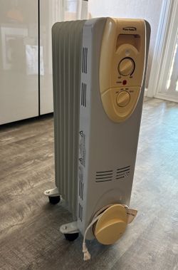 $8-Space Heater (yes it works)