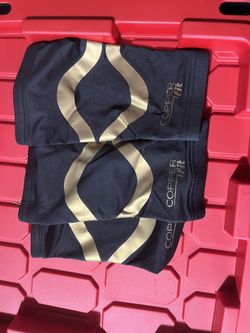 Copper Fit Knee Compression Sleeves – L & M Available