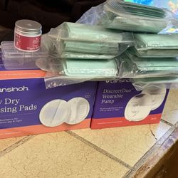 Breast Feeding  Stuff 