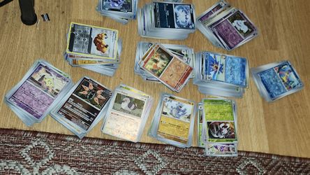 Pokemon Lot Of 900+