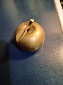 Bell Apple Brass 